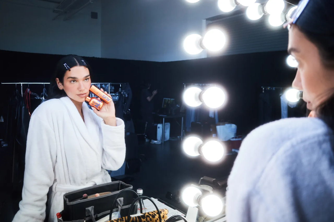 Dua Lipa - Foto: Crédito BTS Morgan Maher