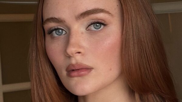 Sadie Sink - Reprodução Instagram @sadiesink_