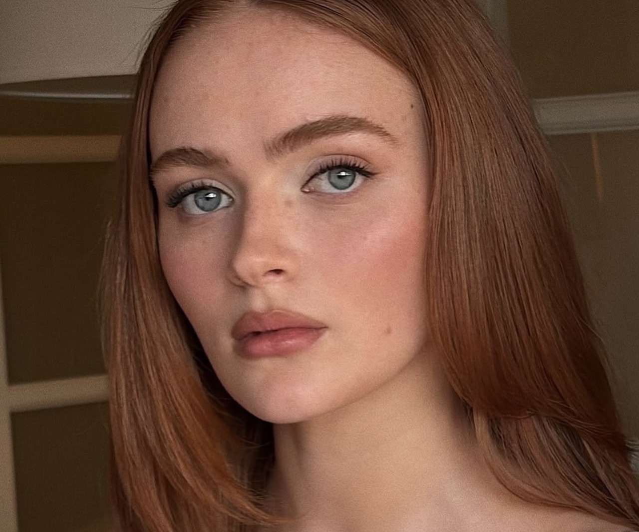 Sadie Sink - Reprodução Instagram @sadiesink_