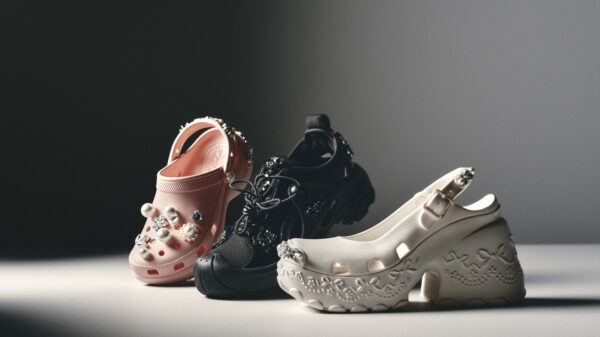 Simone Rocha x Crocs Drop - Divulgação