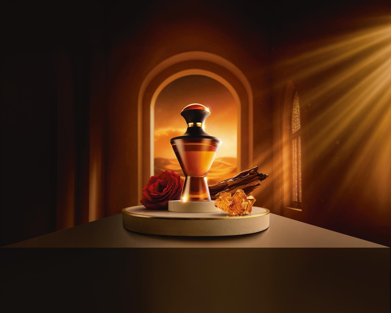 Boticário Hadiya - Divulgação