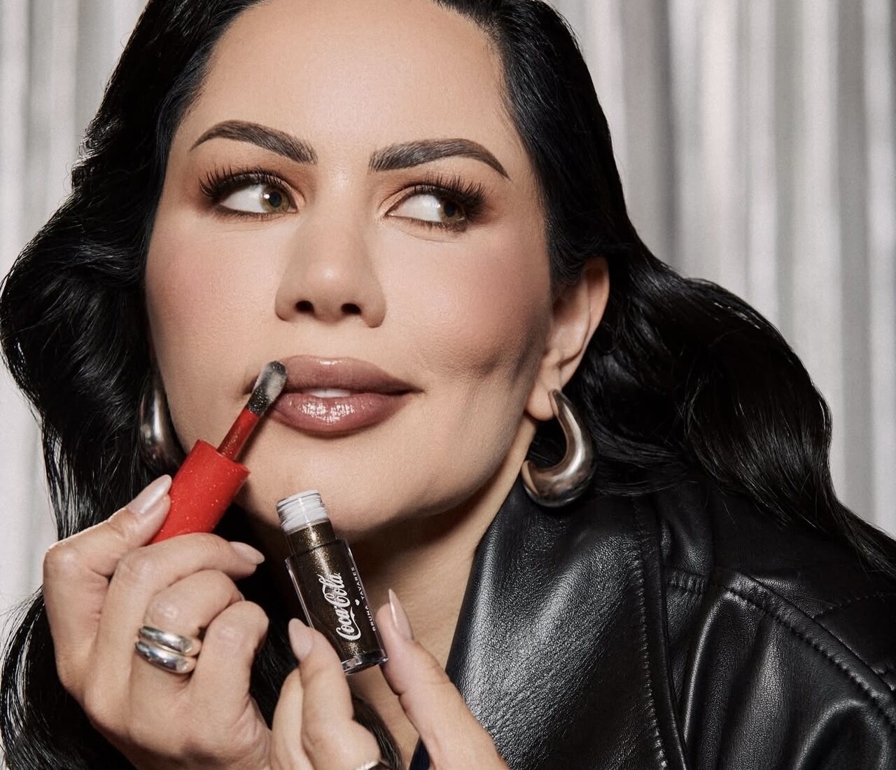 Bruna Tavares lança coleção exclusiva com Coca-Cola - Divulgação