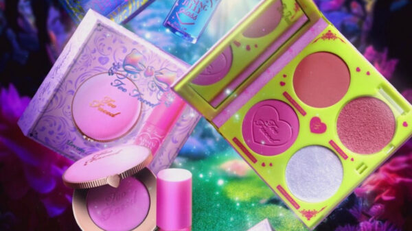 Too Faced Holiday - Divulgação