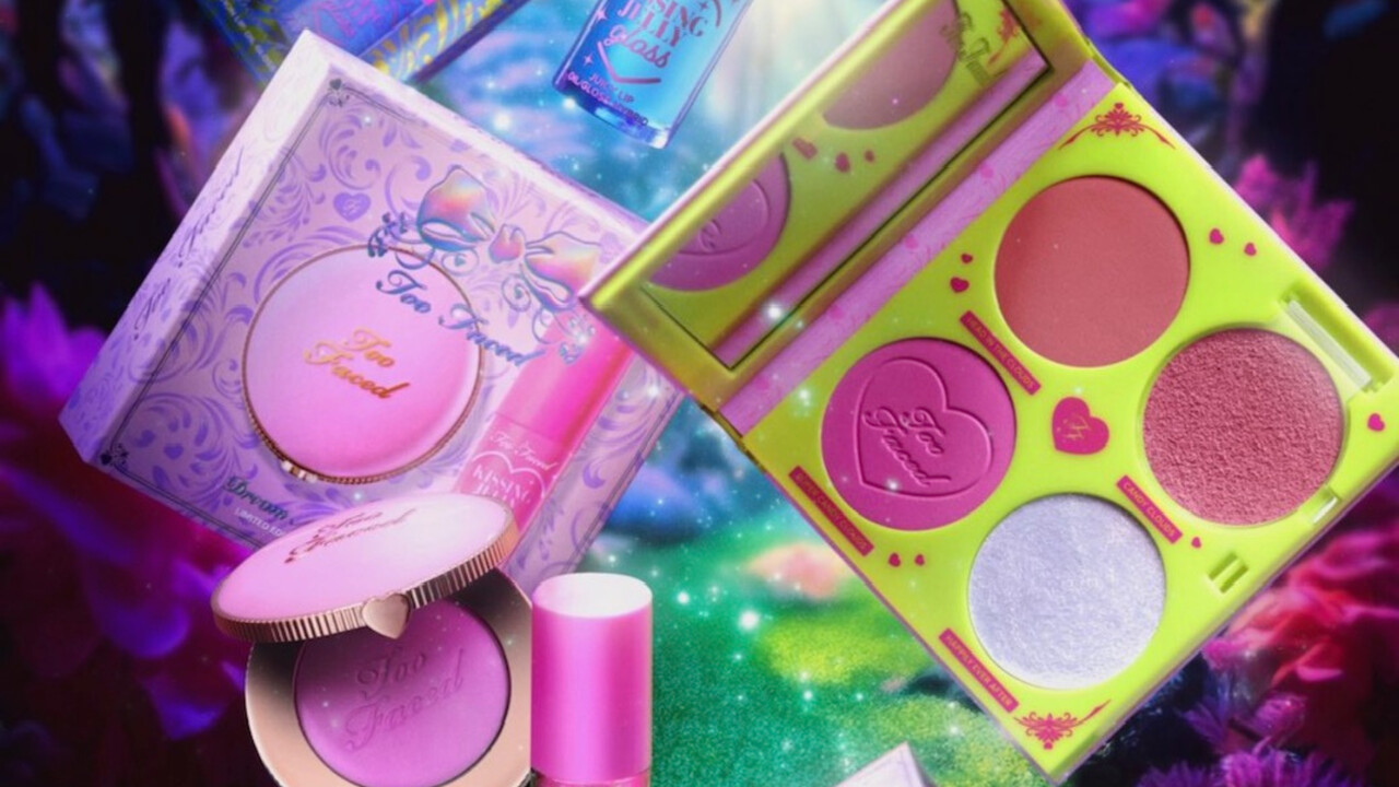Too Faced Holiday - Divulgação