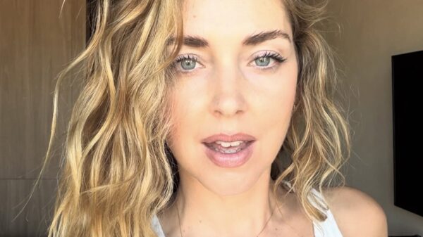 Chiara Ferragni - Reprodução Instagram