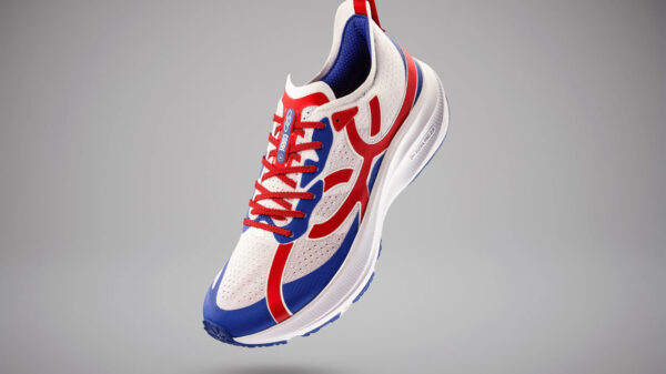 Corre 4 Olympikus - Divulgação