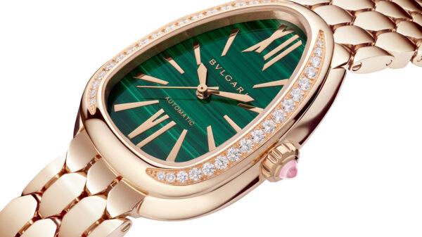 Lançamento Bvlgari LVMH Watch Week 2026 - Divulgação