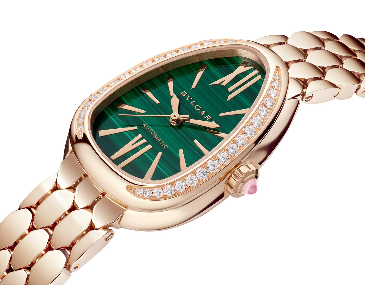 Lançamento Bvlgari LVMH Watch Week 2026 - Divulgação