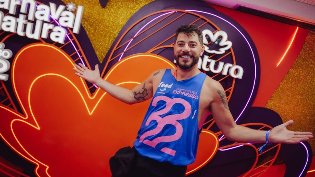 Evaristo Costa - Divulgação