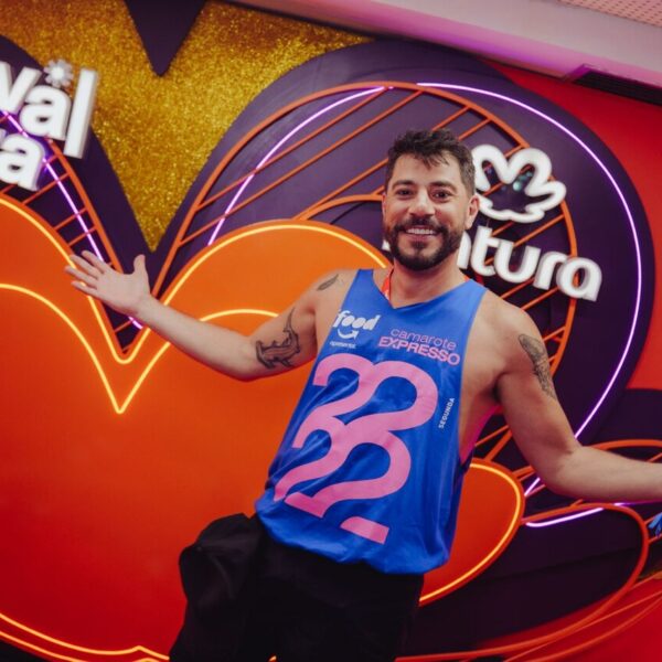 Evaristo Costa - Divulgação