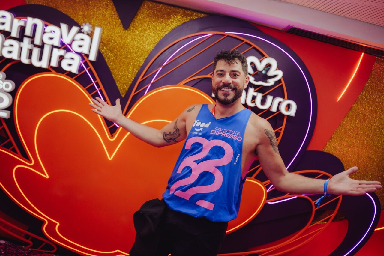 Evaristo Costa - Divulgação