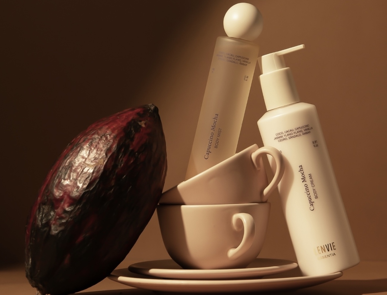 Lenvie Essentia - Foto Divulgação Luciano Tallada Sato