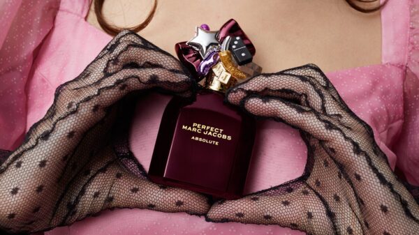 Marc Jacobs Perfect Absolute - Divulgação