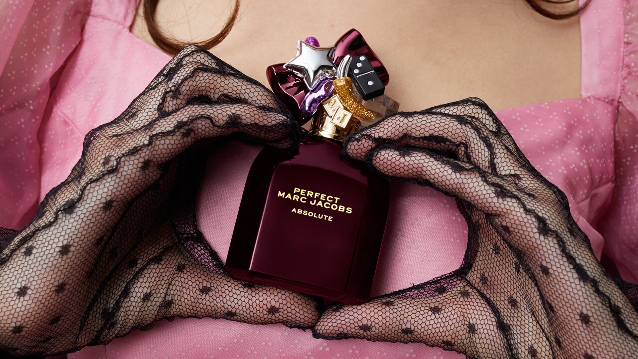 Marc Jacobs Perfect Absolute - Divulgação