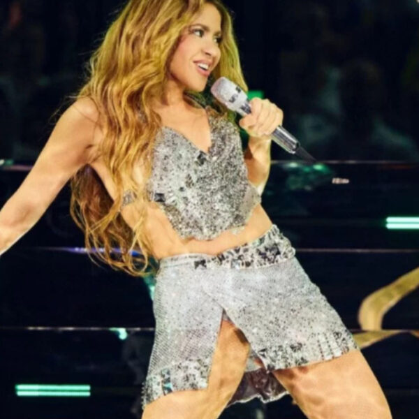 Shakira - Reprodução Instagram