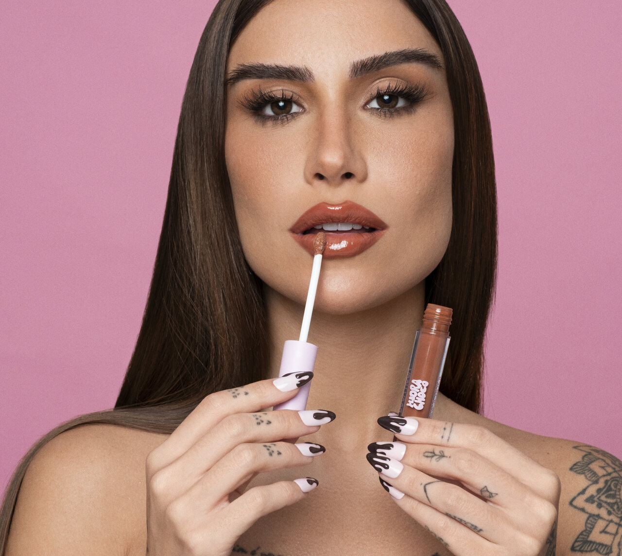 Boca Rosa Hidra Choco - Divulgação