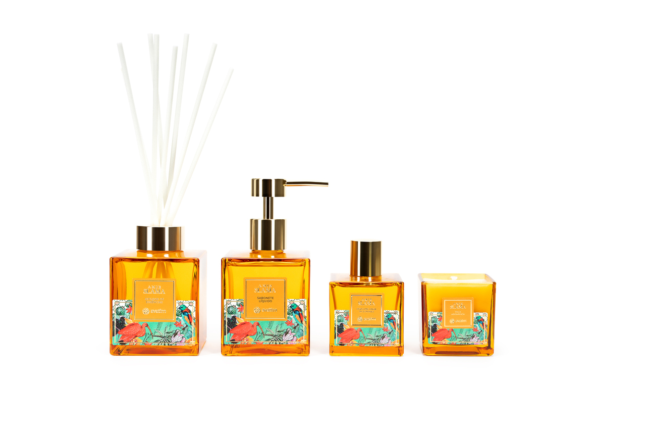 Collab Avatim e Amir Slama - Divulgação