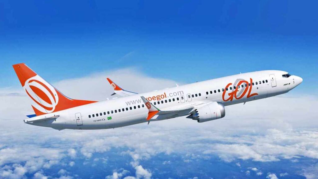 GOL Linhas Aéreas - Divulgação