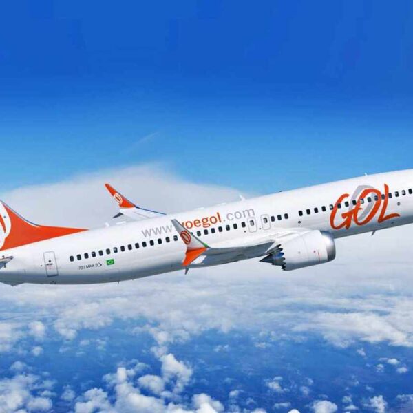 GOL Linhas Aéreas - Divulgação
