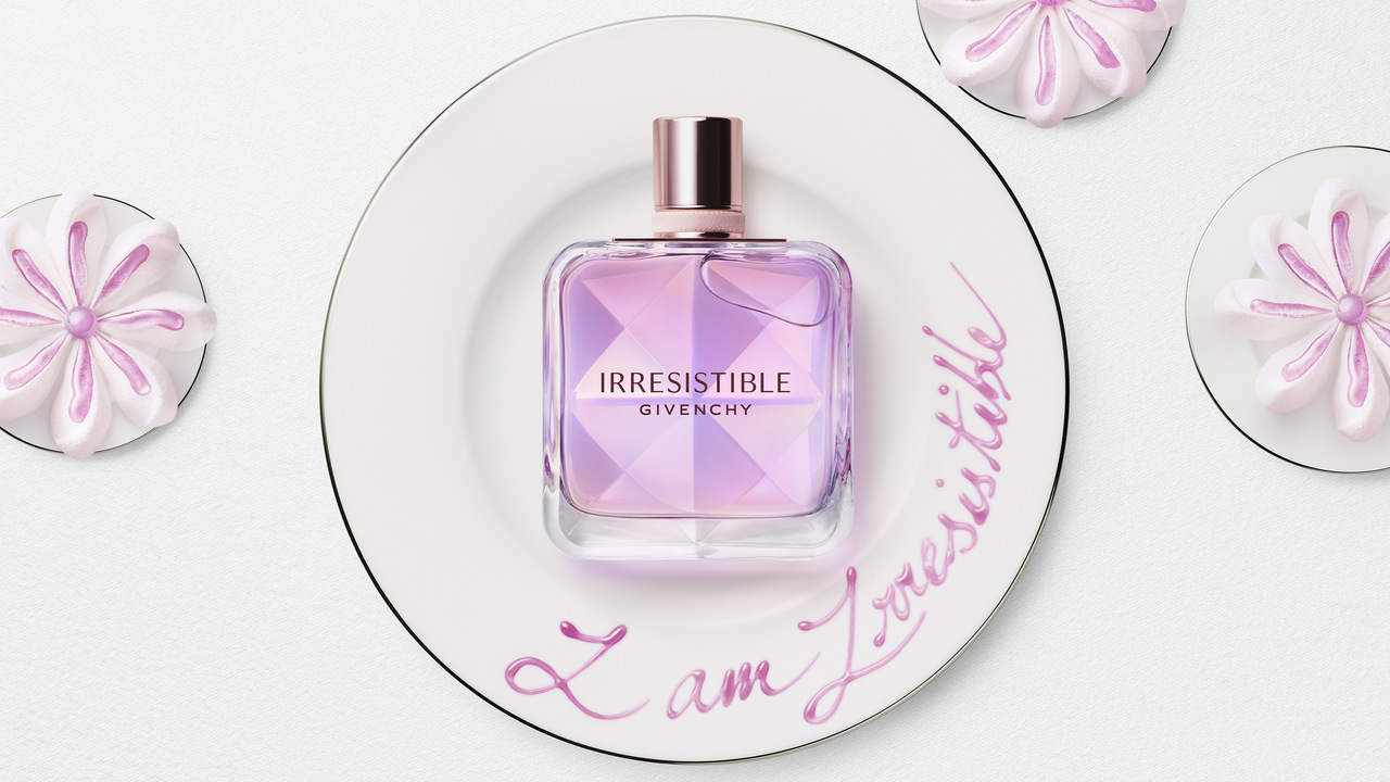 Givenchy Irresistible Eau de Parfum Néctar - Divulgação