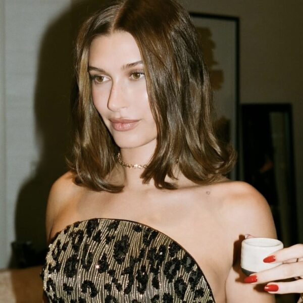 Hailey Bieber - Foto Reprodução Instagram