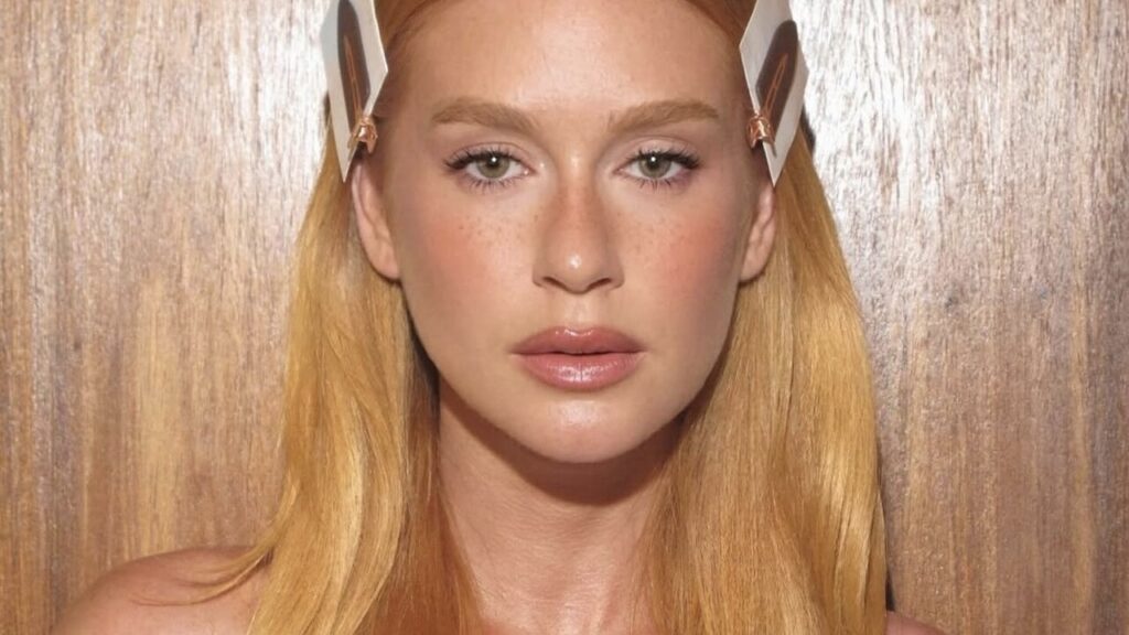 Marina Ruy Barbosa - Foto Reprodução Instagram