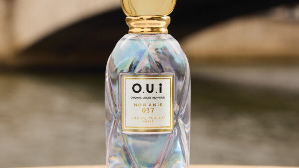 Mon Amie 037 O.U.i Paris - Divulgação