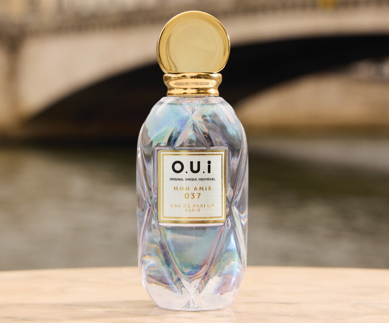 Mon Amie 037 O.U.i Paris - Divulgação