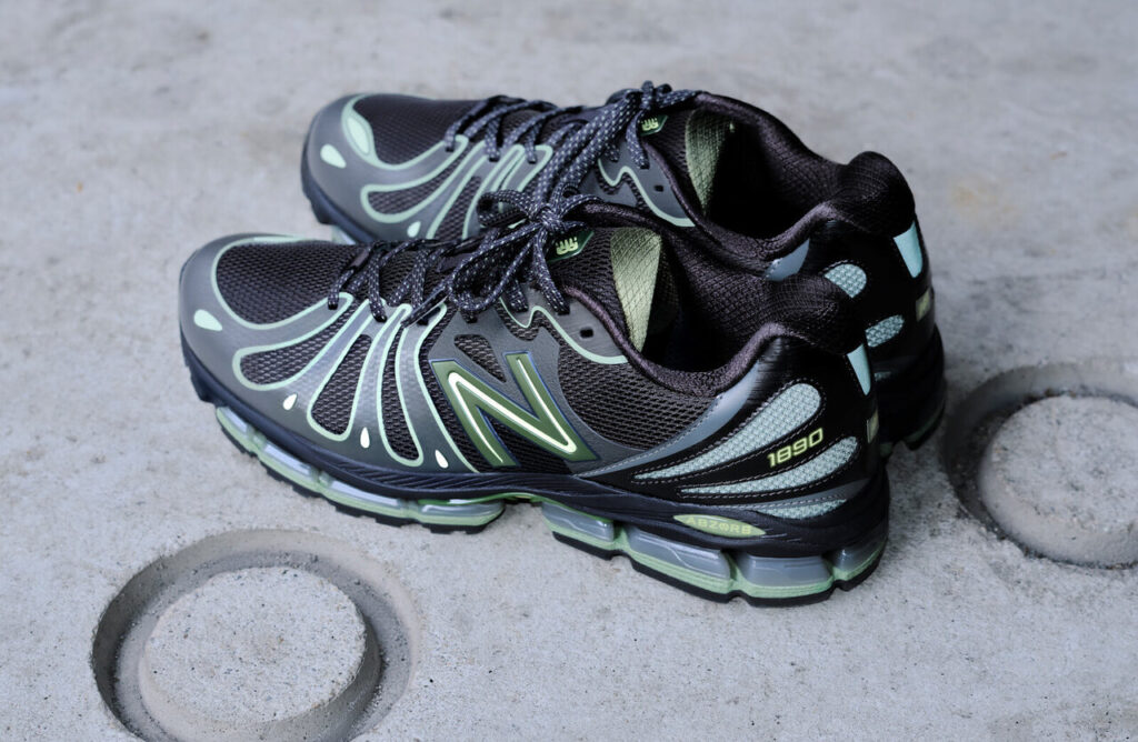 New Balance apresenta nova cor do ABZORB 1890 - Nikolai Ahn