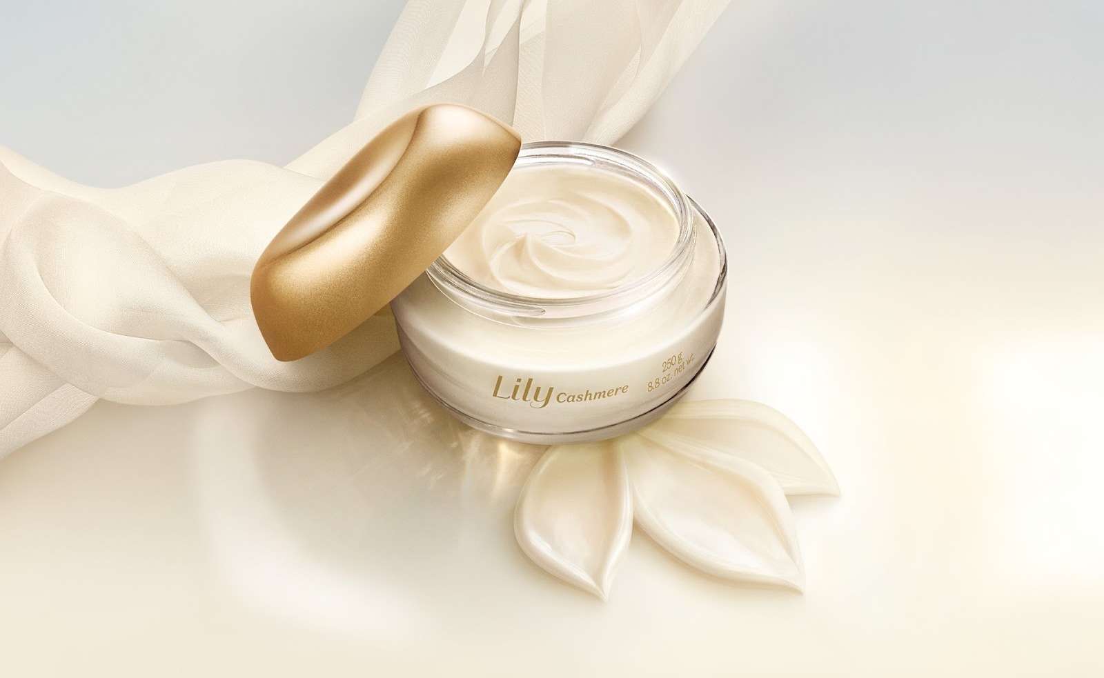 O Boticário amplia a linha Lily Acetinados - Divulgação