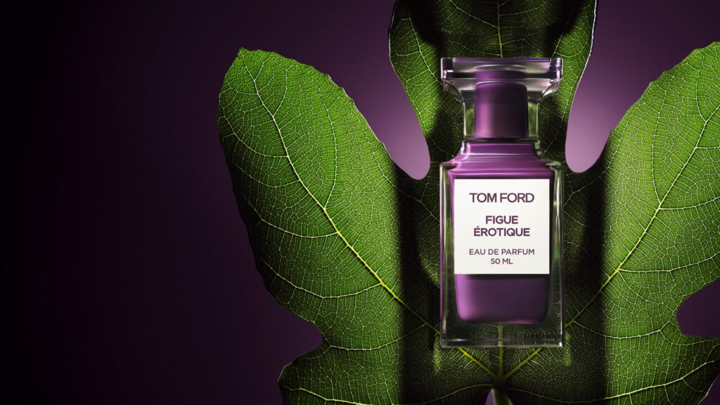 Tom Ford Beauty Lança Figue Érotique - Divulgação