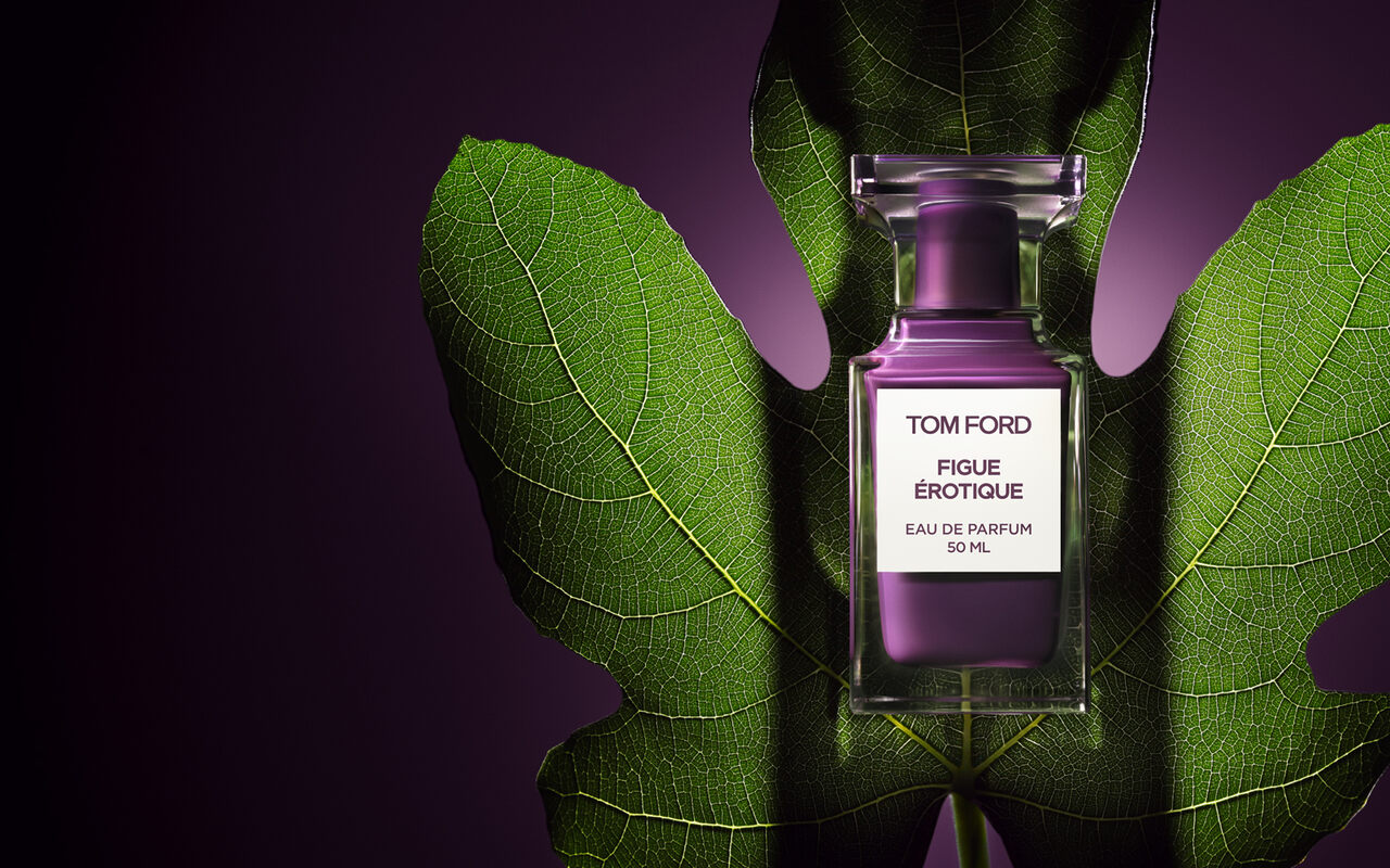 Tom Ford Beauty Lança Figue Érotique - Divulgação