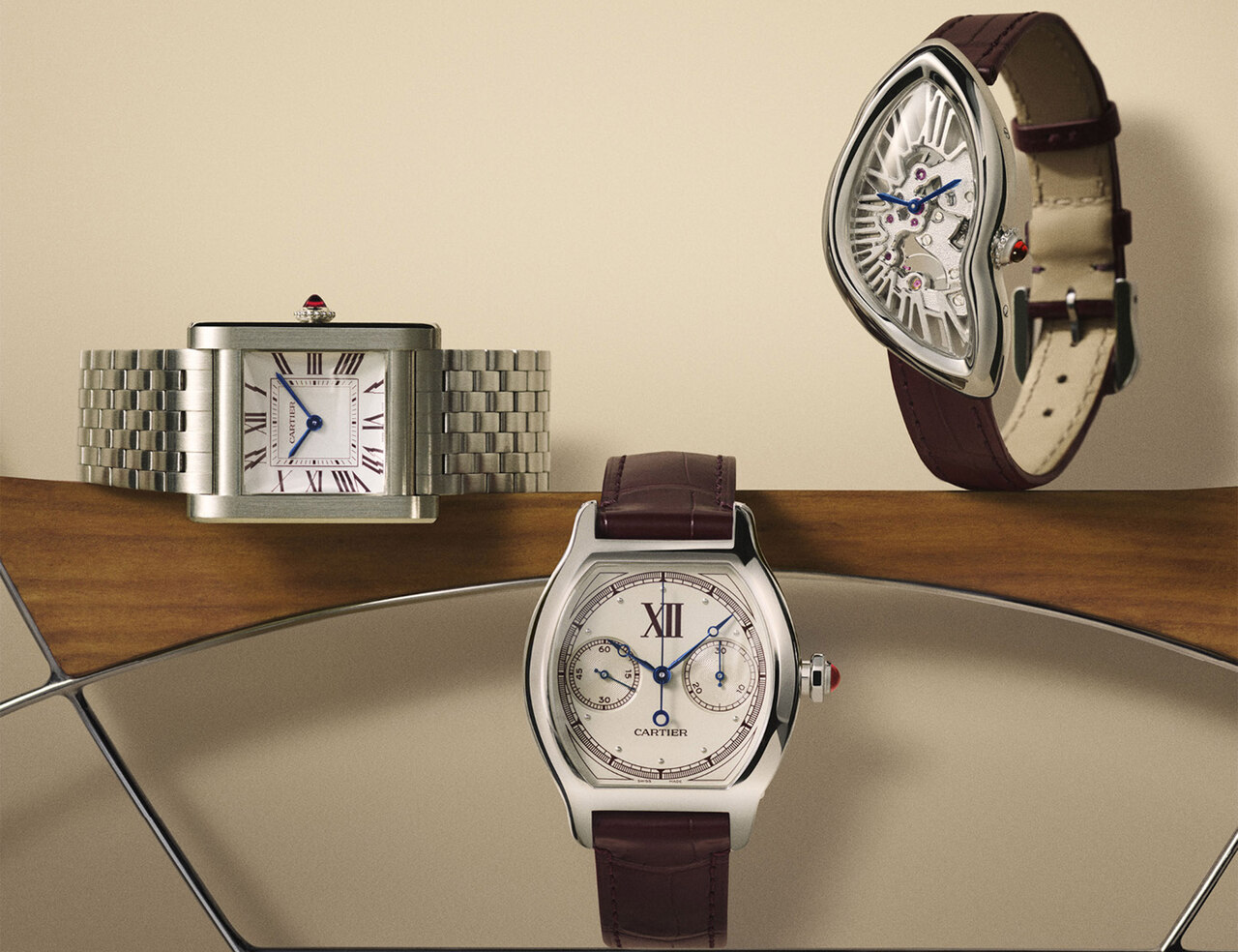 Cartier apresenta criação inédita para Watches & Wonders 2026 - Divulgação