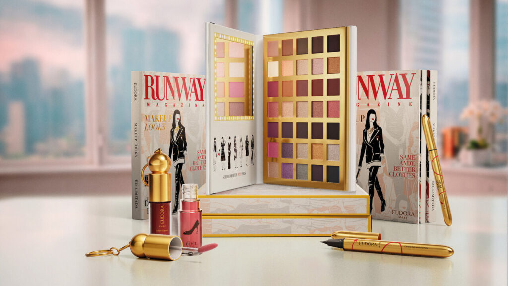 Eudora anuncia seu primeiro licenciamento Disney com um dos maiores ícones da cultura fashion O Diabo Veste Prada