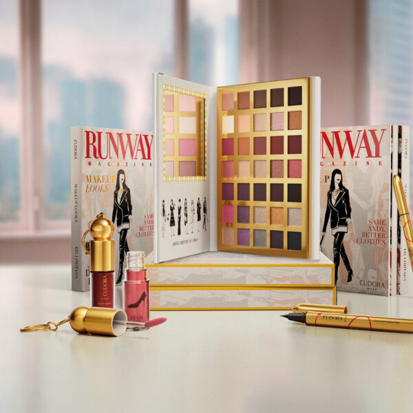 Eudora anuncia seu primeiro licenciamento Disney com um dos maiores ícones da cultura fashion O Diabo Veste Prada