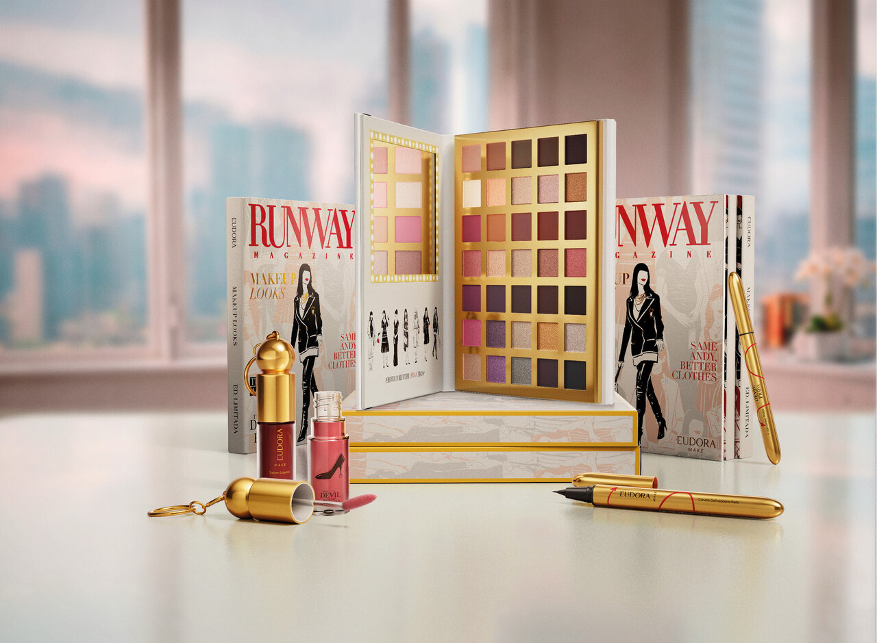 Eudora anuncia seu primeiro licenciamento Disney com um dos maiores ícones da cultura fashion O Diabo Veste Prada