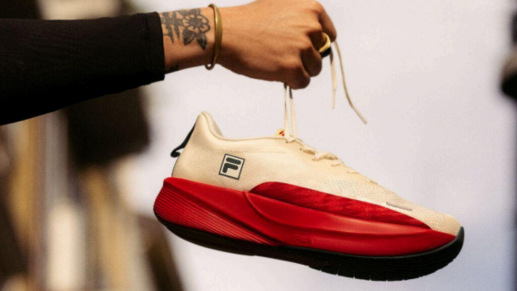 FILA apresenta AERO Skyfoam - Divulgação