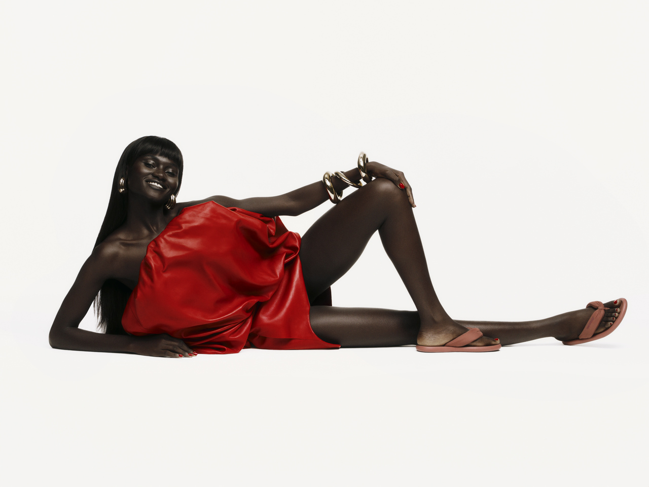 Havaianas e O Diabo Veste Prada 2 - Divulgação