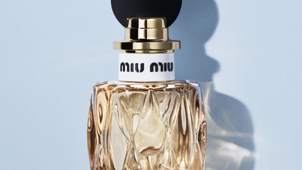 Miu Miu Beauty chega ao Brasil - Divulgação
