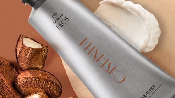 Natura Ekos Castanha - Divulgação