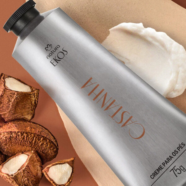 Natura Ekos Castanha - Divulgação
