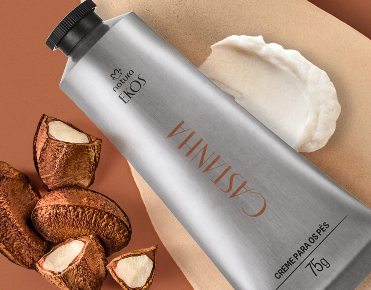 Natura Ekos Castanha - Divulgação