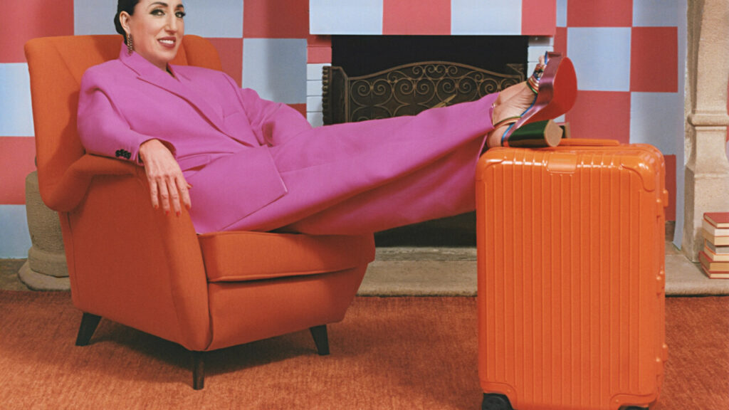 RIMOWA Essential Orange - Divulgação