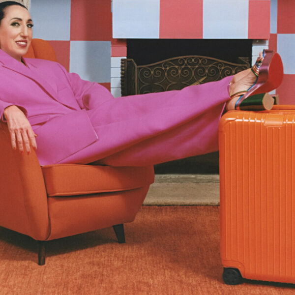 RIMOWA Essential Orange - Divulgação