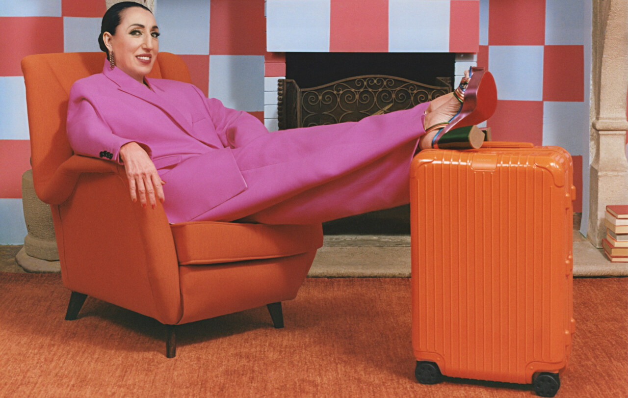 RIMOWA Essential Orange - Divulgação