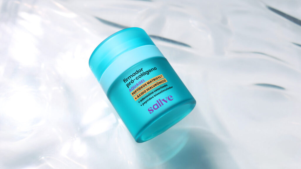 Sallve Firmador Pró- Colágeno - Divulgação