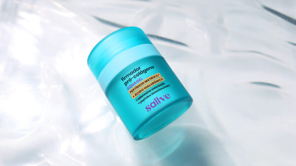 Sallve Firmador Pró- Colágeno - Divulgação