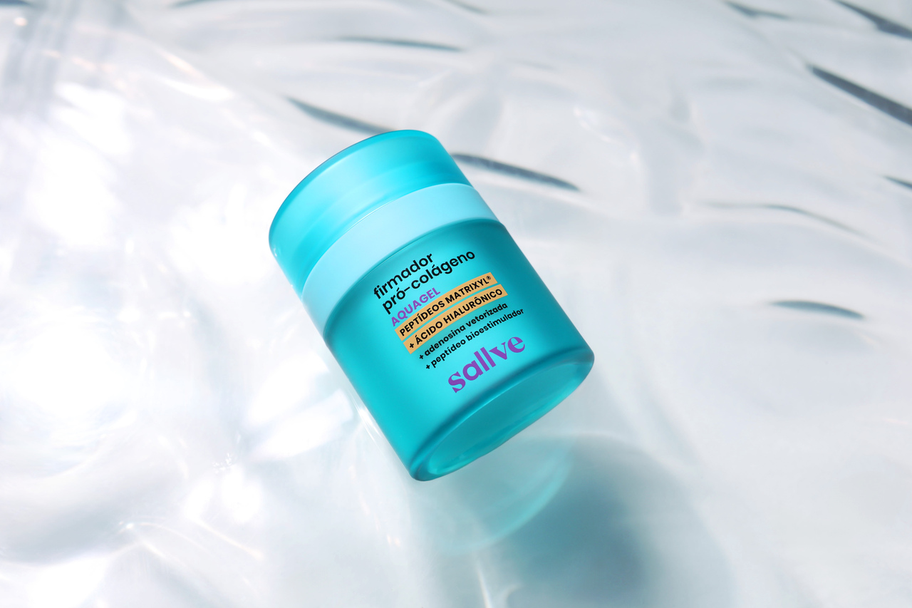 Sallve Firmador Pró- Colágeno - Divulgação