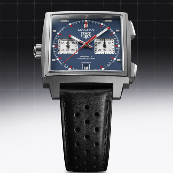 TAG Heuer Monaco Chronograph - Divulgação