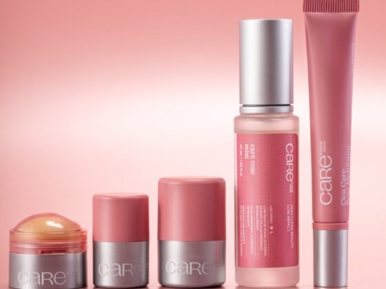 CARE Natural Beauty apresenta linha Rosas multifuncional - Divulgação